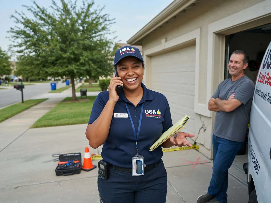 Slab Leak Repair Buchanan, ND FAQs